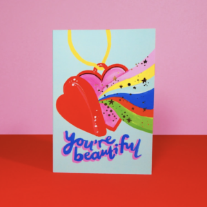 Your beautiful