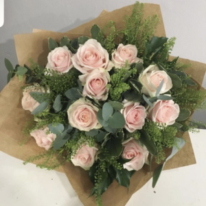 Sweet avalanche bouquet